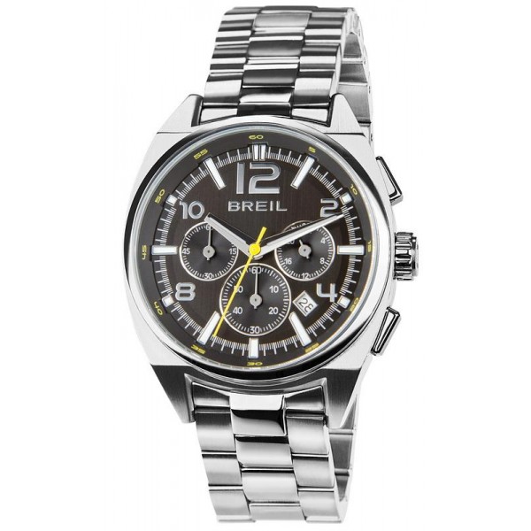 Acheter Montre Homme Breil Master TW1406 Chronographe Quartz