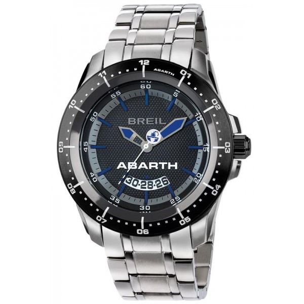 Acheter Montre Homme Breil Abarth TW1487 Quartz