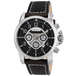 Reloj Hombre Breil Pilot TW1505 Cronógrafo Quartz