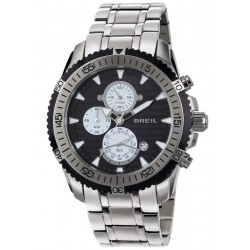 Montre Homme Breil Ground Edge TW1506 Chronographe Quartz