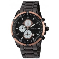 Montre Homme Breil Ground Edge TW1507 Chronographe Quartz