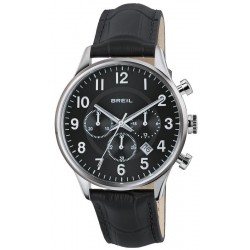 Купить Breil Мужские Часы Contempo TW1577 Кварцевый Хронограф