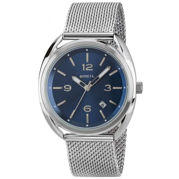 Buy Breil Men's Watch Beaubourg TW1601 Quartz