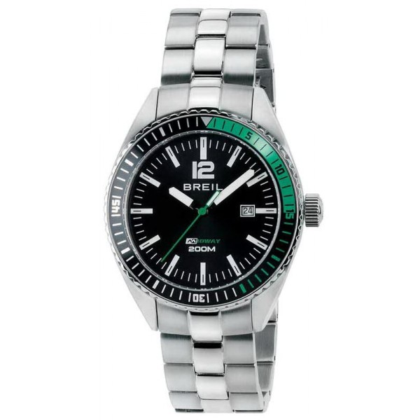 Buy Men's Breil Watch Midway TW1631 Quartz