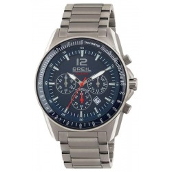 Orologio Uomo Breil Titanium TW1659 Cronografo Solare