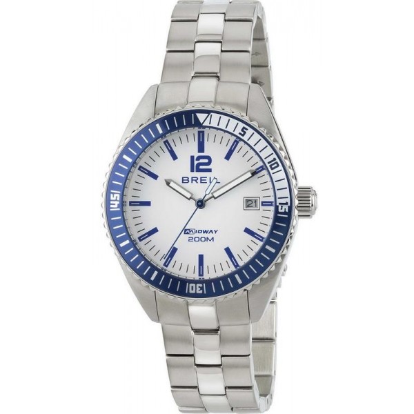 Buy Breil Men's Watch Midway TW1695 Quartz