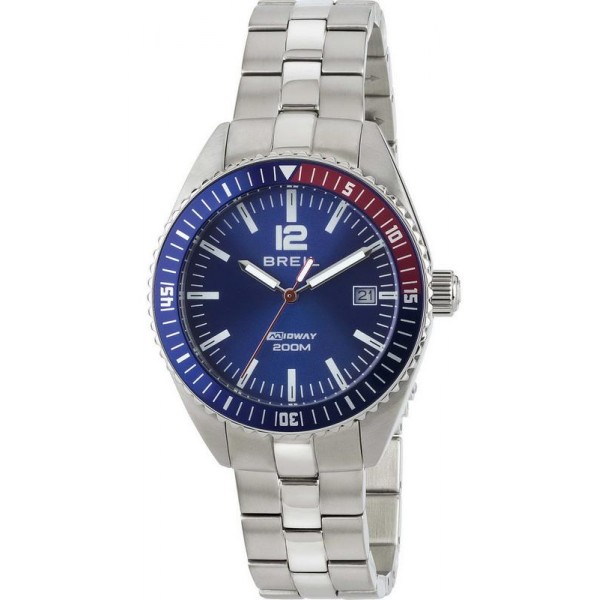 Buy Breil Men's Watch Midway TW1697 Quartz