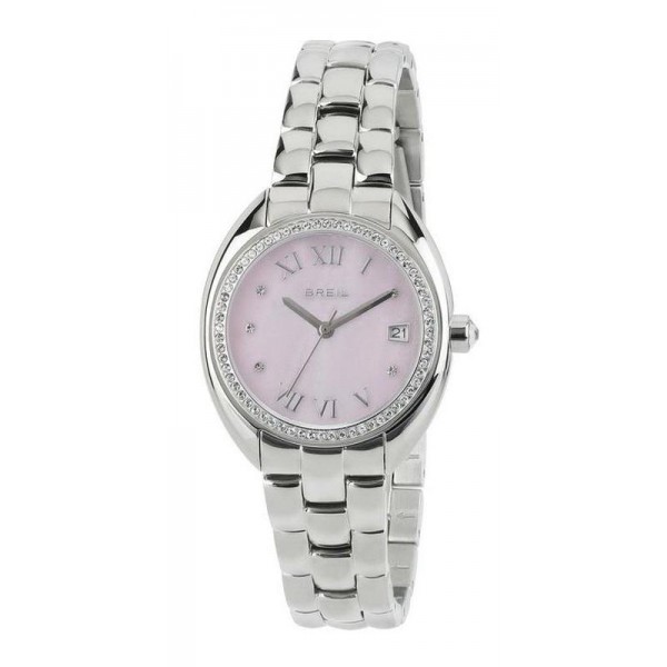 Купить Breil Женские Часы Claridge TW1699 Перламутр Quartz