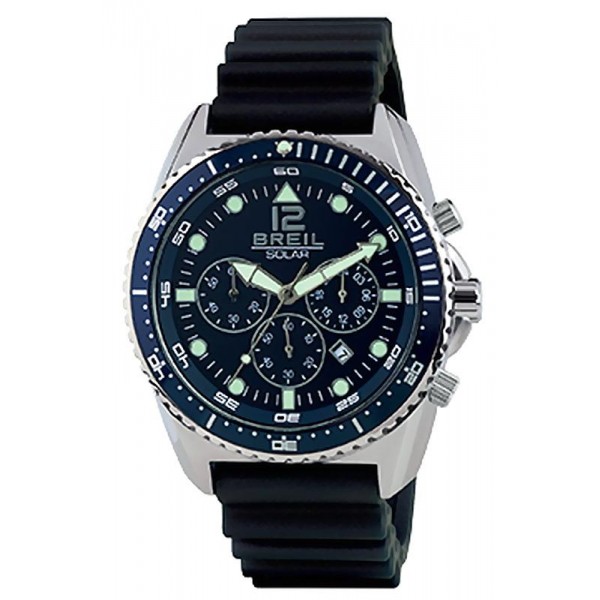Comprar Reloj Hombre Breil TW1753 Cronógrafo Solar