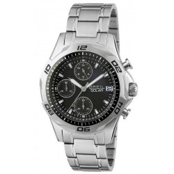 Montre Homme Breil Speedway TW1768 Chronographe Solaire