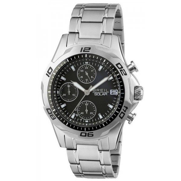 Buy Men's Breil Watch Speedway TW1768 Solar Chronograph