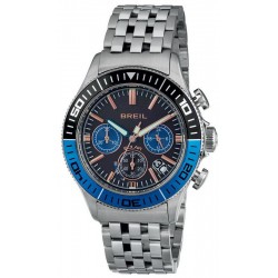 Montre Homme Breil Manta 1970 TW1820 Chronographe Solaire