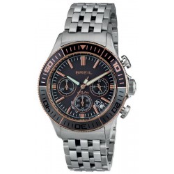 Montre Homme Breil Manta 1970 TW1821 Chronographe Solaire