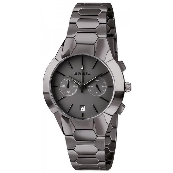 Buy Breil Ladies Watch New One TW1851 Quartz Chronograph