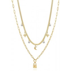Acheter Collier Femme Brosway Chant BAH48