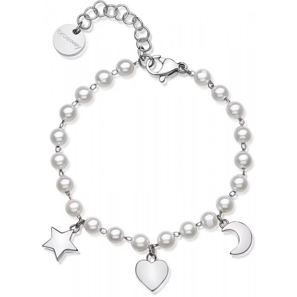 Buy Brosway Ladies Bracelet Chant BAH85