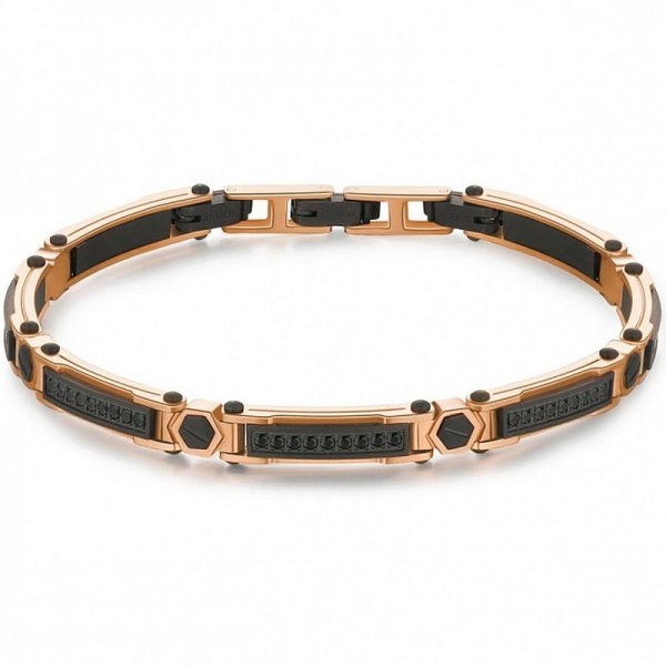 Pulsera Hombre Brosway Backliner BBC19 Comprar Pulsera Hombre Brosway Backliner BBC19