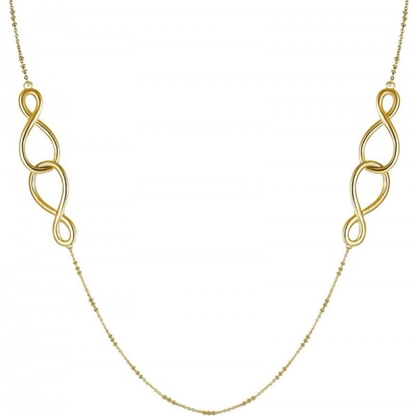 Acquistare Collana Donna Brosway Ribbon BBN20 Infinito