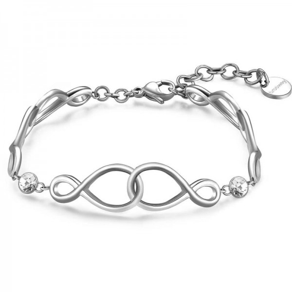 Buy Womens Brosway Bracelet Ribbon BBN25