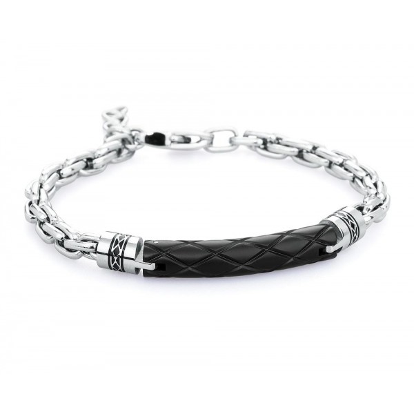 Acquistare Bracciale Uomo Brosway Cheyenne BCY19