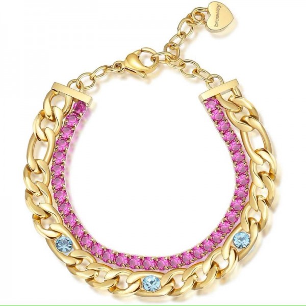 Buy Brosway Ladies Bracelet Desideri BEI070