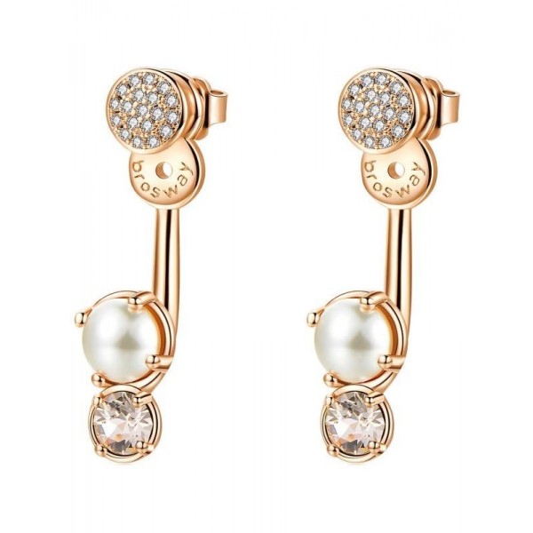 Acheter Boucles dOreilles Femme Brosway Affinity BFF75