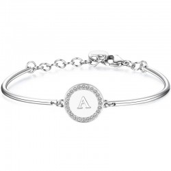 Women's Brosway Bracelet Chakra Letter A BHK124