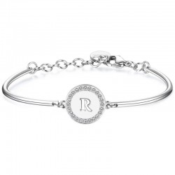 Buy Brosway Ladies Bracelet Chakra Letter R BHK141