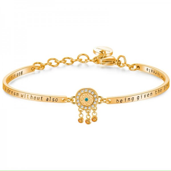 Acheter Bracelet Femme Brosway Chakra BHK161 Attrapeur de rêves