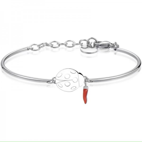 Bracciale Donna Brosway Chakra BHK314 Coccinella Acquistare Bracciale Donna Brosway Chakra BHK314 Coccinella