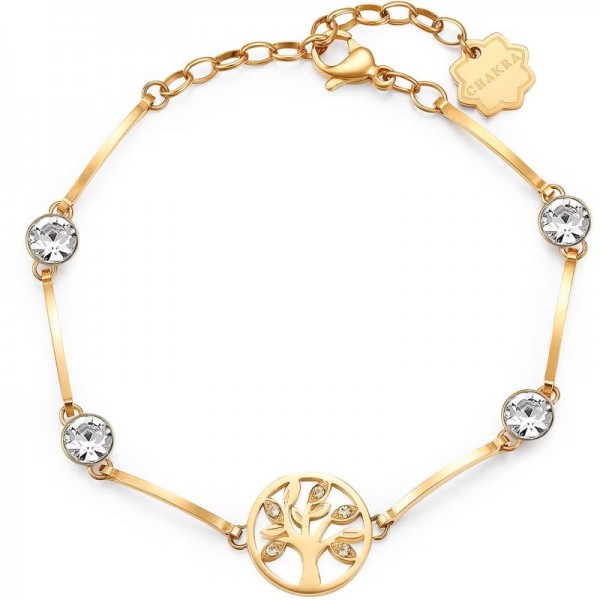 Comprar Pulsera Mujer Brosway Chakra BHKB037 Árbol de la Vida