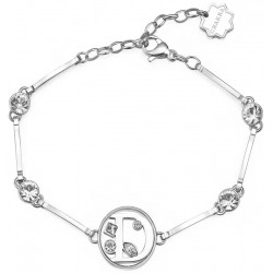 Women's Brosway Bracelet Chakra Letter D BHKB052