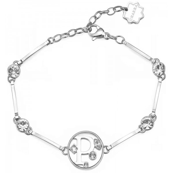 Acquistare Bracciale Donna Brosway Chakra Lettera P BHKB064