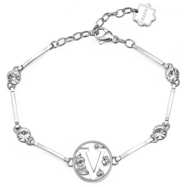 Acquistare Bracciale Donna Brosway Chakra Lettera V BHKB070