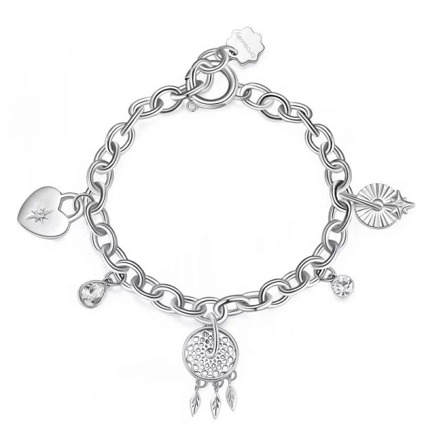 Pulsera Mujer Brosway Chakra BHKB117 Atrapasueños Comprar Pulsera Mujer Brosway Chakra BHKB117 Atrapasueños