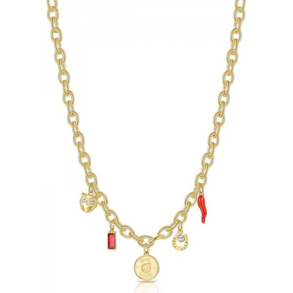 Buy Womens Brosway Necklace Chakra BHKN072