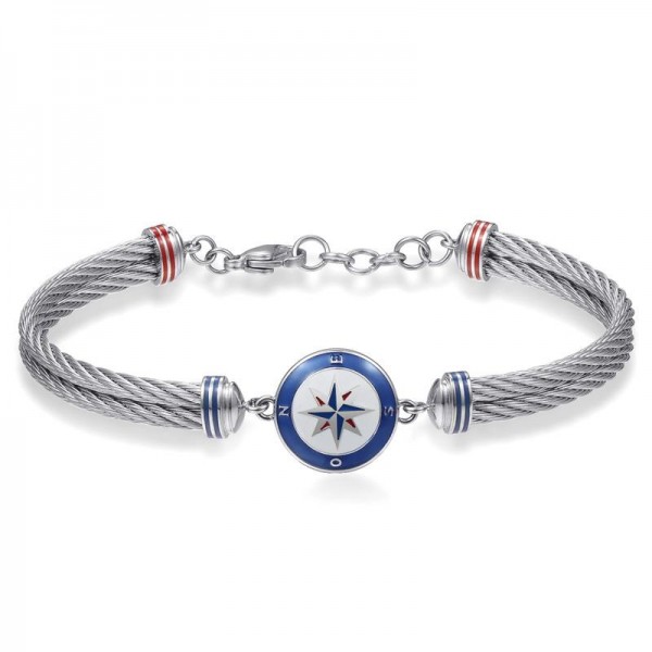 Acquistare Bracciale Uomo Brosway Horizon BHO15