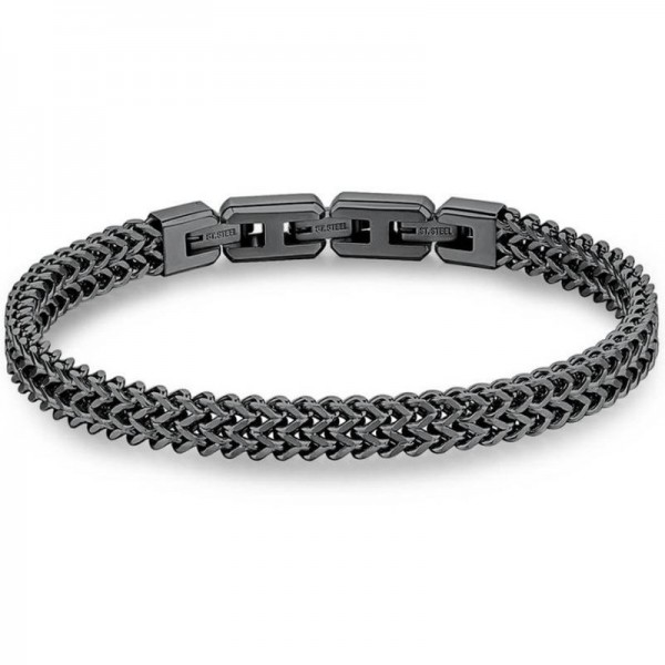 Buy Brosway Mens Bracelet Ink BIK101