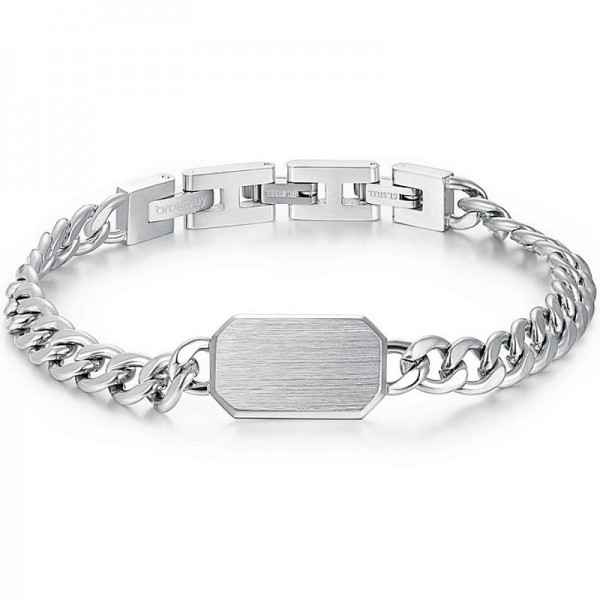 Buy Mens Brosway Bracelet Ink BIK14