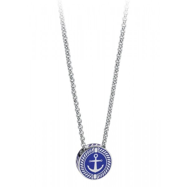 Buy Brosway Men's Necklace Nautilus BNU03
