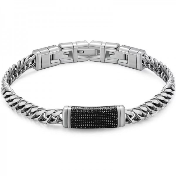 Acquistare Bracciale Uomo Brosway Naxos BNX14