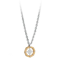 Acheter Collier Homme Brosway Ocean BOE01