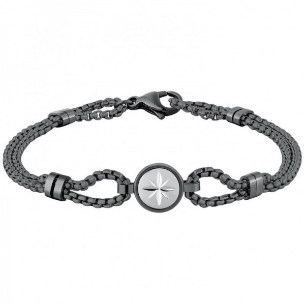 Buy Brosway Mens Bracelet Poseidon BPN12