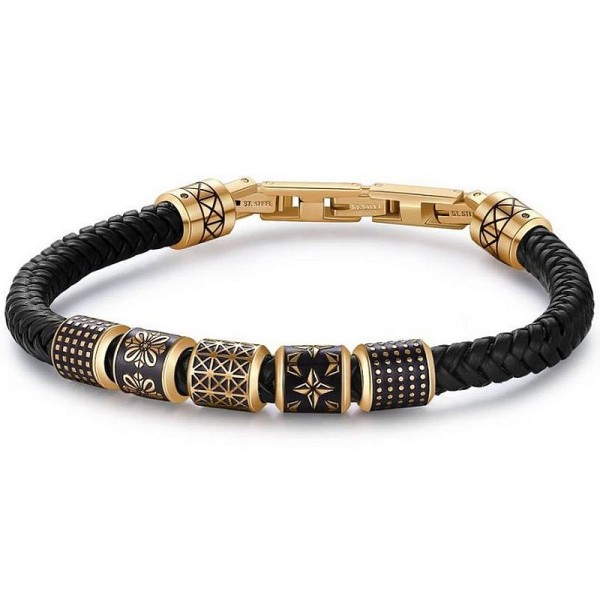 Bracciale Uomo Brosway Bullet BUL23 Acquistare Bracciale Uomo Brosway Bullet BUL23