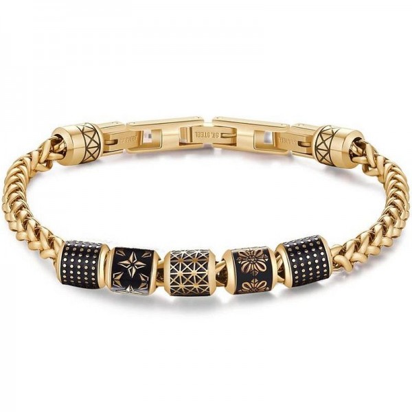 Acquistare Bracciale Uomo Brosway Bullet BUL25