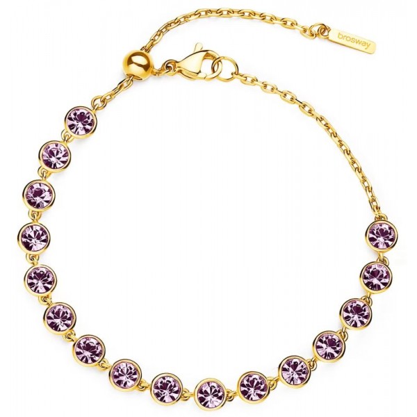 Buy Brosway Ladies Bracelet Symphonia BYM155