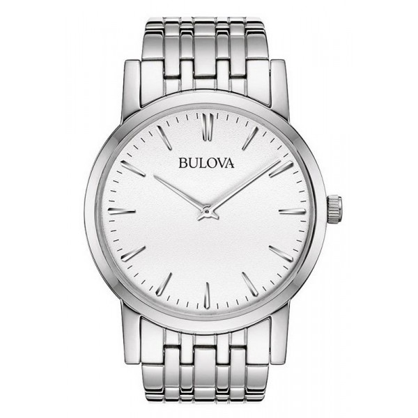 Kaufen Sie Bulova Herrenuhr Dress Duets 96A115 Quartz