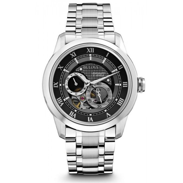 Buy Men's Bulova Watch BVA Series 96A119 Automatic