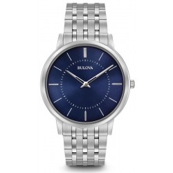 Bulova Herrenuhr Ultra Slim 96A188 Quartz