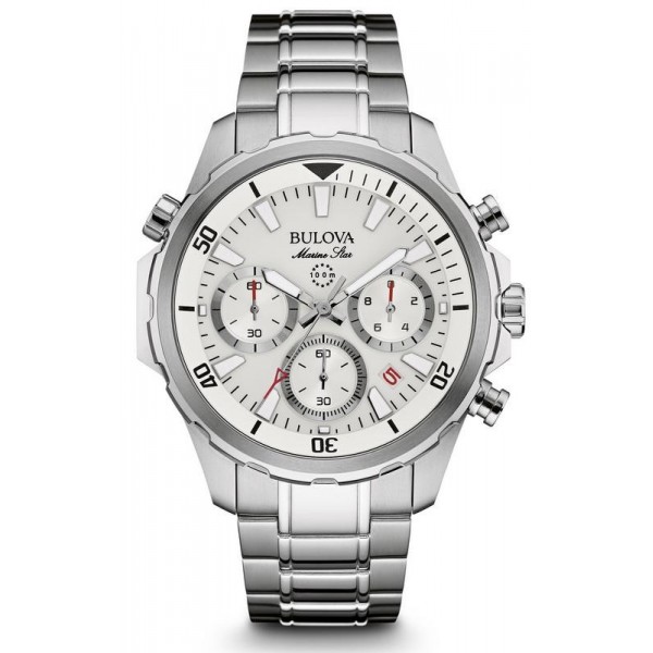 Comprar Reloj Hombre Bulova Marine Star 96B255 Cronógrafo Quartz